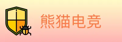 熊猫电竞 logo
